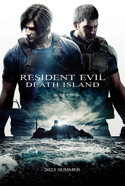Watch Resident Evil: Death Island (2023) full HD Free .